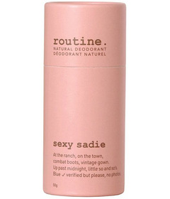 Routine Stick Deodorant Sexy Sadie