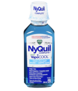 Vicks NyQuil Complete VapoCOOL Cold & Flu Liquid