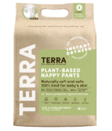 Couches TERRA Plant Based Pull-Up Pants