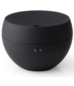 Stadler Form Jasmine Aroma Diffuser in Black