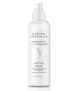 Après-shampooing sans rinçage sans parfum de Carina Organics