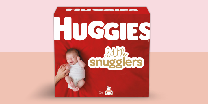 Produit Huggies Little Snugglers