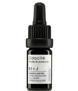 Odacite Bl+J Blueberry Jasmine Facial Serum Concentrate 