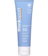 image of thinksport Safe Sunscreen SPF 50+ with sku:80577