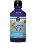 Nordic Naturals DHA liquide pour enfants