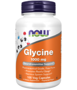 Now Sports Glycine 1,000mg