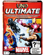 Mattel UNO Ultimate Marvel