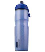 Blender Bottle Halex Insulated Water Bottle Blue
