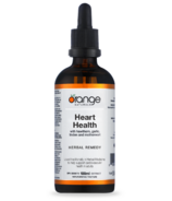Orange Naturals Heart Health Tincture 