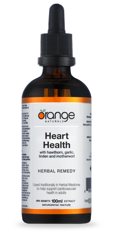 Herbal heart health