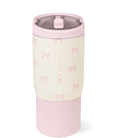 image of HydroJug Sport Kids Water Bottle Bows with sku:326732