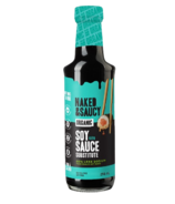 Naked & Saucy Organic Keto Soy Sauce Substitute