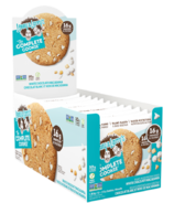 Lenny & Larry's Complete Cookie White Chocolate Macadamia Case