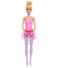 Barbie Doll Ballerina Blonde Hair