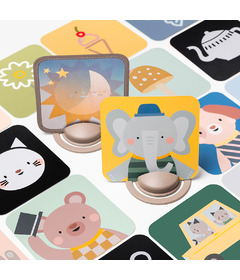 Taf Toys My 1st Discoveries Flash Cards