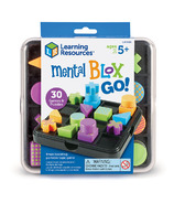 Learning Resources Mental Blox Go !