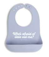 Bella Tunno Little Old Me Wonder Bib