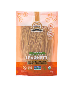 image of Otelia Organic Soy Bean & Chickpea Spaghetti with sku:334655
