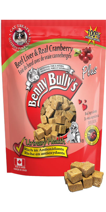 benny bully's liver treats
