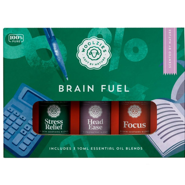 Woolzies Essential Oil Set Brainfuel Woolzies Essential Oil Set Brainfuel