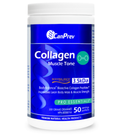 CanPrev Collagen Muscle Tone