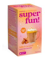 Tealish Superfun Superfoods Salted Caramel Hot Chocolate