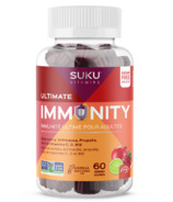 image of SUKU Vitamins Ultimate Immunity with sku:199015