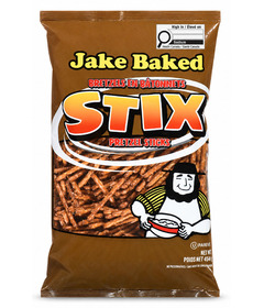 Jake Baked Stix Pretzels