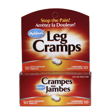 Hyland\'s Leg Cramps Hyland\'s Leg Cramps