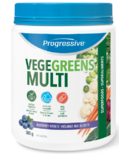 Progressive VegeGreens Multivitamin Adult Formula