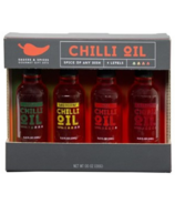 Chili Oil Sampler