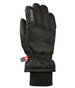 Kombi Junior The Peak Glove Black