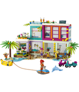 Maison de plage de vacances LEGO Friends