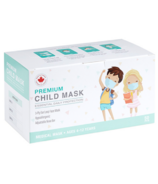 Kross Direct Kids 3-ply Disposable Mask ASTM Level 3