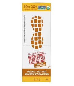image of Perfect Bar Nutrition Bar Case Peanut Butter with sku:340070