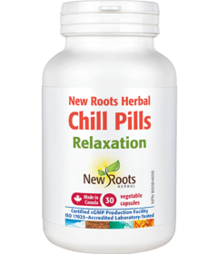 New Roots Herbal Chill Pills