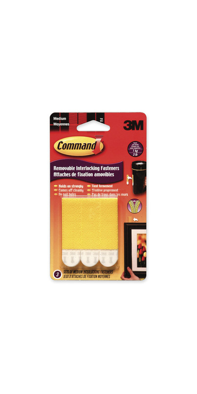 Buy Command Removable Interlocking Medium Fasteners at Well.ca | Free ...