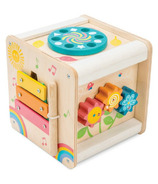 Le Toy Van Activity Wooden Cube