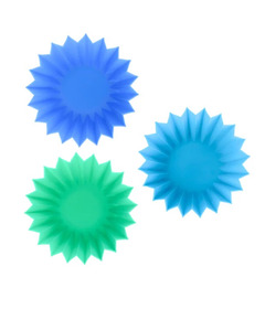 Lunch Punch Silicone Cups Pack Burst