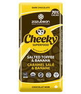 zazubean Cheeky Banana Salted Toffee