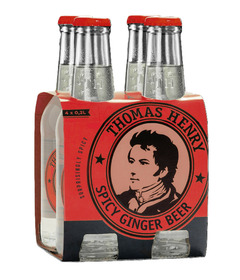 Thomas Henry Spicy Ginger Beer