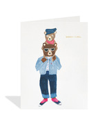 Halfpenny Postage Father's Day Card Daddy Cool