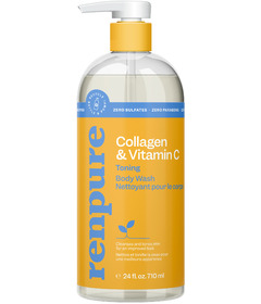 Renpure Body Wash Collagen & Vitamin C
