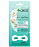 Garnier SkinActive Moisture Bomb Energizing Eye Sheet Mask Coconut Water