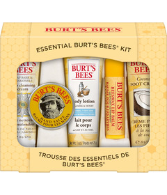 Trousse essentielle Burt’s Bees
