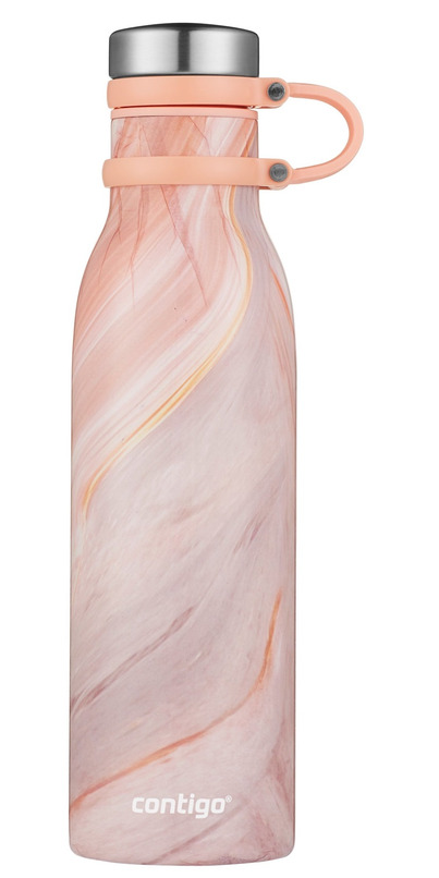 Buy Contigo Matterhorn Stainless Steel Couture Pink Marble at Well.ca ...