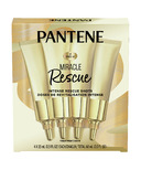 Pantene Miracle Intense Rescue Shots Dry Hair Treatment 4 Count