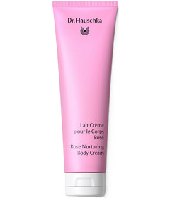 Dr. Hauschka Limited Edition Rose Nuturing Body Cream