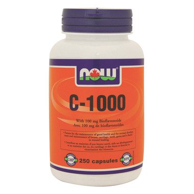 Buy Now Foods Vitamin C 1000 At Well Ca Free Shipping 35 In Canada