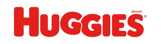 Huggies brand logo